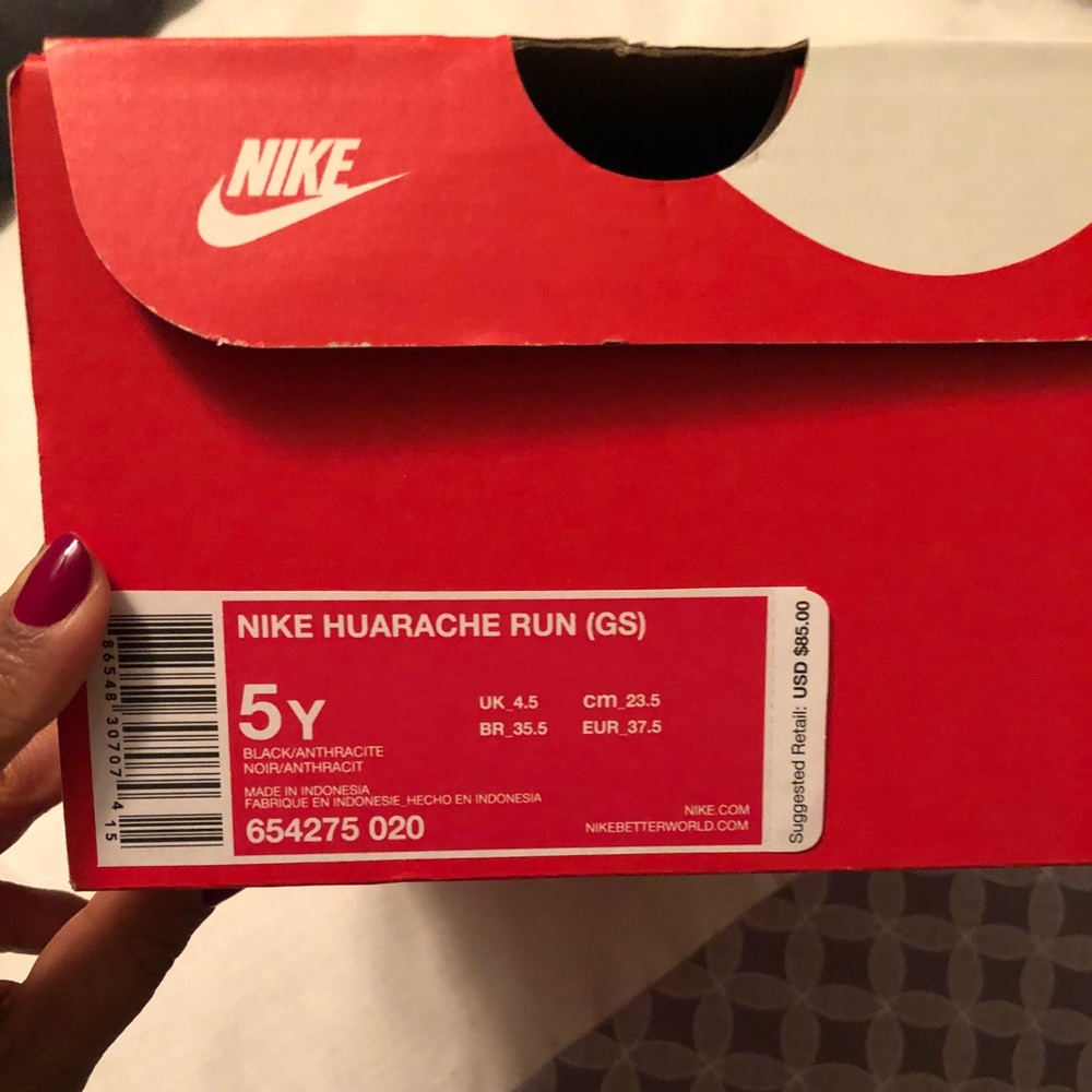 Nike Huarache Run Shoes
